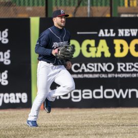 Minor League Baseball: Portland Sea Dogs at Binghamton Rumble Ponies