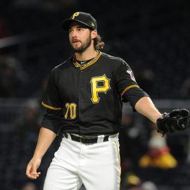 MLB: Cincinnati Reds at Pittsburgh Pirates