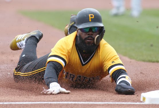 MLB: Cincinnati Reds at Pittsburgh Pirates