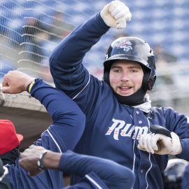 Minor League Baseball: Portland Sea Dogs at Binghamton Rumble Ponies