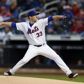 MLB: Milwaukee Brewers at New York Mets