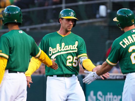 MLB: Boston Red Sox at Oakland Athletics