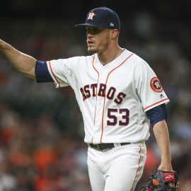 MLB: Los Angeles Angels at Houston Astros