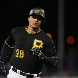 MLB: Game Two-Detroit Tigers at Pittsburgh Pirates