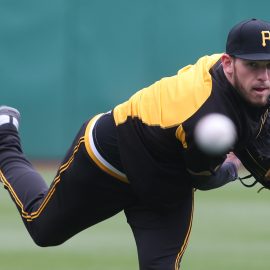 MLB: St. Louis Cardinals at Pittsburgh Pirates