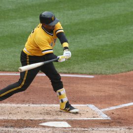 MLB: St. Louis Cardinals at Pittsburgh Pirates