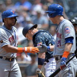 MLB: New York Mets at San Diego Padres