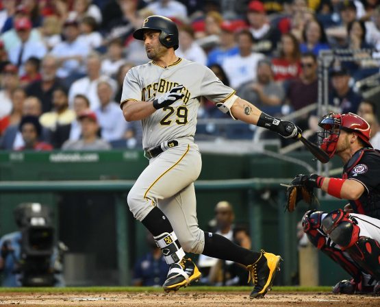 MLB: Pittsburgh Pirates at Washington Nationals