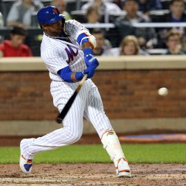 MLB: Atlanta Braves at New York Mets