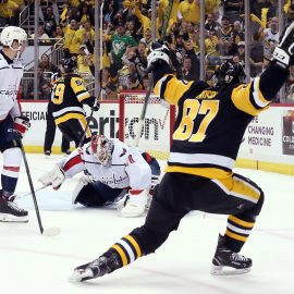 NHL: Stanley Cup Playoffs-Washington Capitals at Pittsburgh Penguins