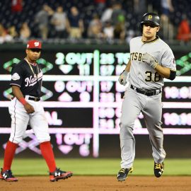 MLB: Pittsburgh Pirates at Washington Nationals