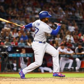 MLB: Los Angeles Dodgers at Arizona Diamondbacks