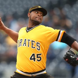 MLB: St. Louis Cardinals at Pittsburgh Pirates