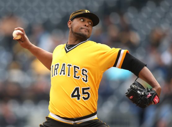 MLB: St. Louis Cardinals at Pittsburgh Pirates