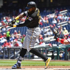 MLB: Pittsburgh Pirates at Washington Nationals