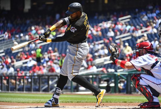 MLB: Pittsburgh Pirates at Washington Nationals