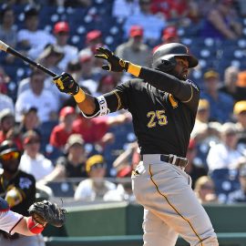 MLB: Pittsburgh Pirates at Washington Nationals