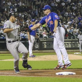 MLB: Colorado Rockies at New York Mets