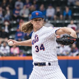 MLB: Colorado Rockies at New York Mets