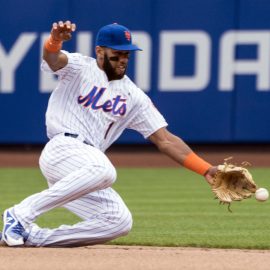 MLB: Colorado Rockies at New York Mets