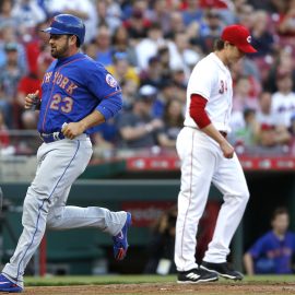 MLB: New York Mets at Cincinnati Reds