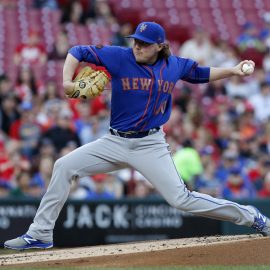 MLB: New York Mets at Cincinnati Reds