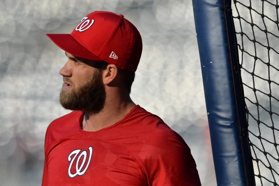 MLB: Washington Nationals at San Diego Padres