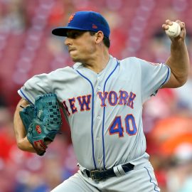 MLB: New York Mets at Cincinnati Reds