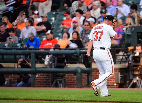 MLB: Kansas City Royals at Baltimore Orioles