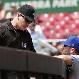 MLB: New York Mets at Cincinnati Reds