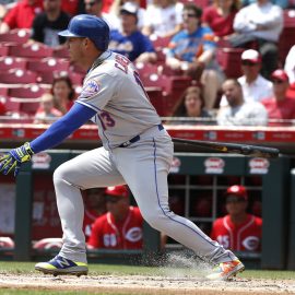 MLB: New York Mets at Cincinnati Reds