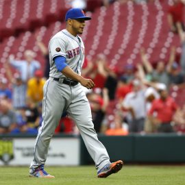 MLB: New York Mets at Cincinnati Reds