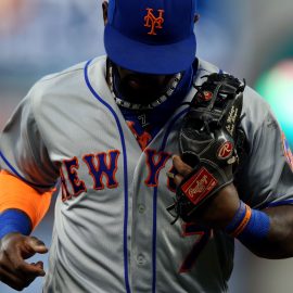 MLB: New York Mets at Cincinnati Reds