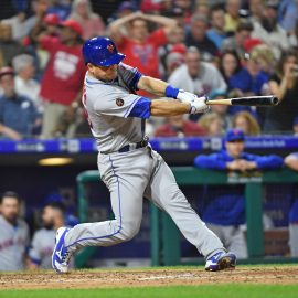 MLB: New York Mets at Philadelphia Phillies