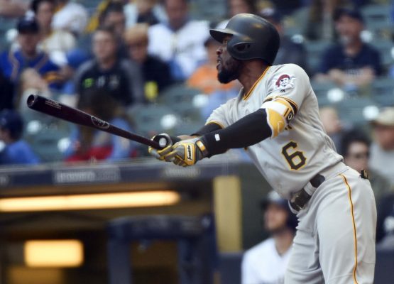 MLB: Pittsburgh Pirates at Milwaukee Brewers