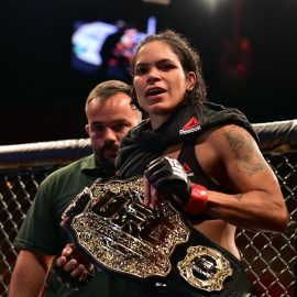 amanda nunes