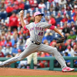 MLB: New York Mets at Philadelphia Phillies