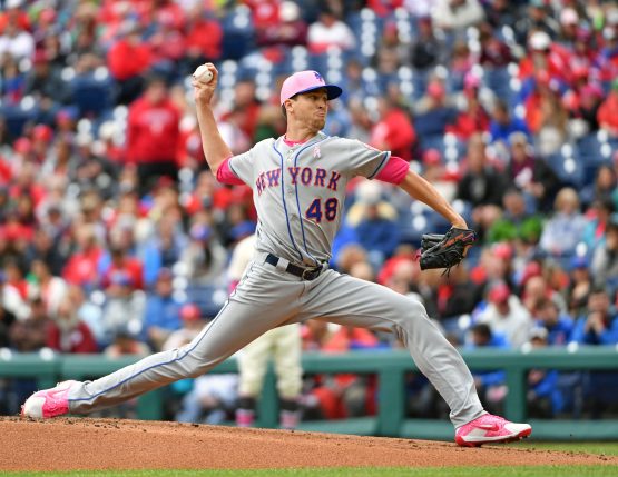 MLB: New York Mets at Philadelphia Phillies