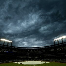 MLB: Toronto Blue Jays at New York Mets