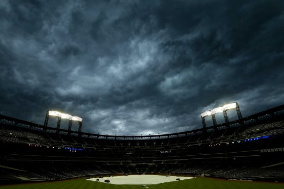 MLB: Toronto Blue Jays at New York Mets