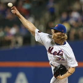 MLB: Toronto Blue Jays at New York Mets