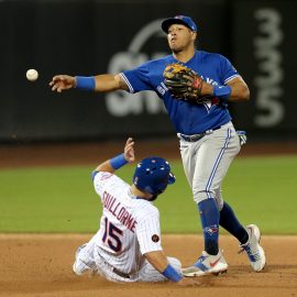 MLB: Toronto Blue Jays at New York Mets