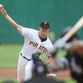 MLB: Chicago White Sox at Pittsburgh Pirates