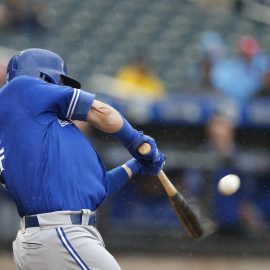 MLB: Toronto Blue Jays at New York Mets