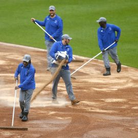 MLB: Toronto Blue Jays at New York Mets