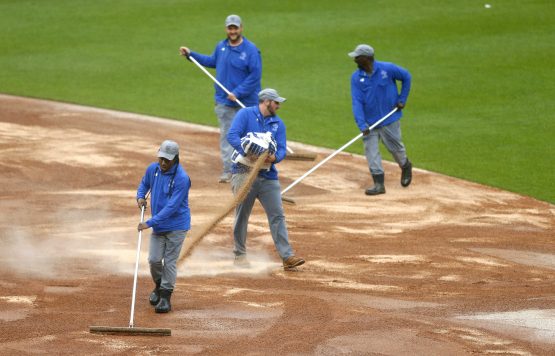 MLB: Toronto Blue Jays at New York Mets