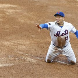 MLB: Toronto Blue Jays at New York Mets