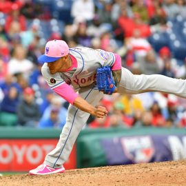 MLB: New York Mets at Philadelphia Phillies