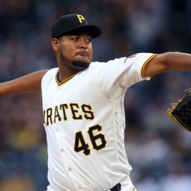 MLB: San Diego Padres at Pittsburgh Pirates