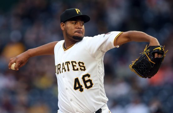 MLB: San Diego Padres at Pittsburgh Pirates